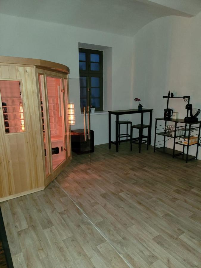 Chateau Moravany - Apartmany, Teepee A Wellness Ronow an der Doubrava Εξωτερικό φωτογραφία