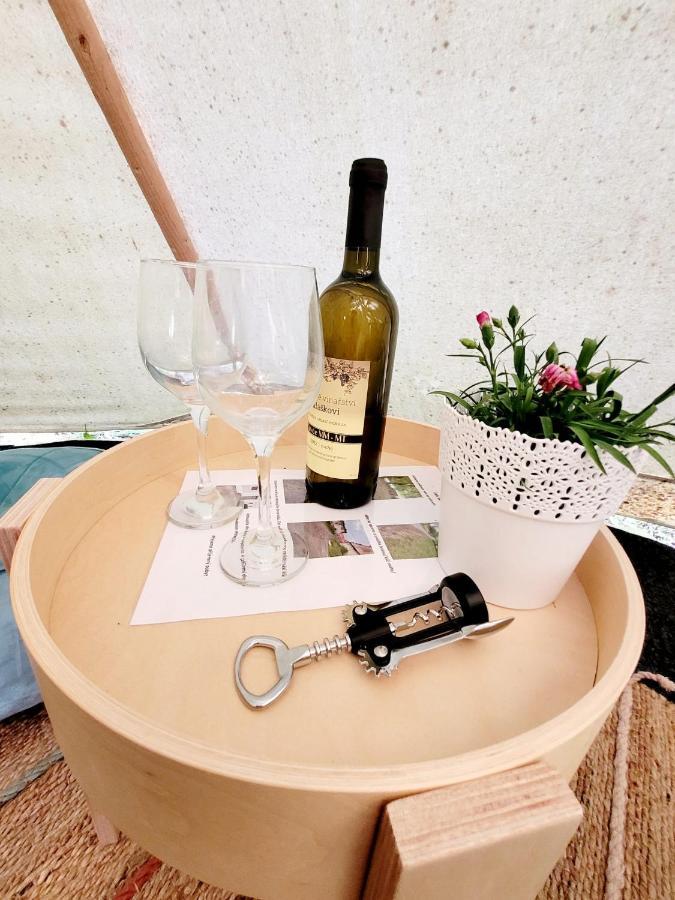 Chateau Moravany - Apartmany, Teepee A Wellness Ronow an der Doubrava Εξωτερικό φωτογραφία