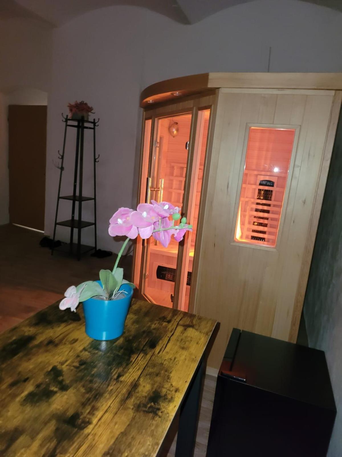 Chateau Moravany - Apartmany, Teepee A Wellness Ronow an der Doubrava Εξωτερικό φωτογραφία